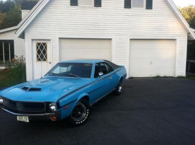 Robert Jordon's 70 MD Javelin BBB