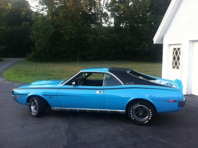 Robert Jordon's 70 MD Javelin BBB