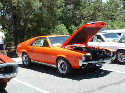 1970 AMX