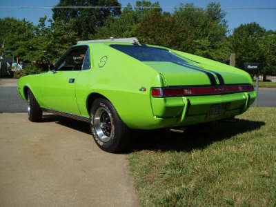 Larry Harell's BBG AMX