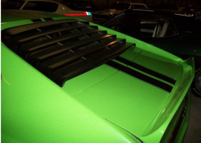 Richard Aulozzi's BBG AMX