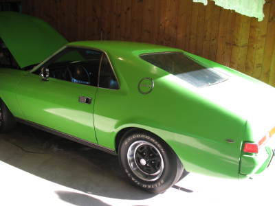 Karl Volks bbg amx