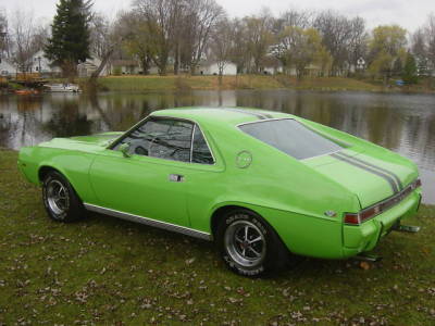 1969 BBG  Mike Eckel