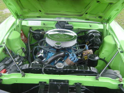 1969 BBG  Mike Eckel